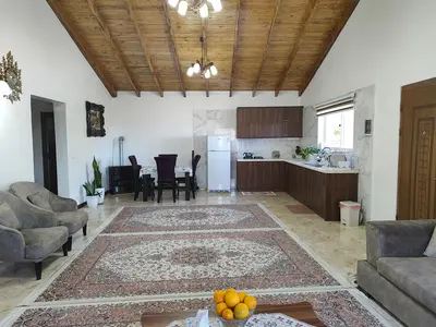 ویلا دوخوابه استخردار پدر