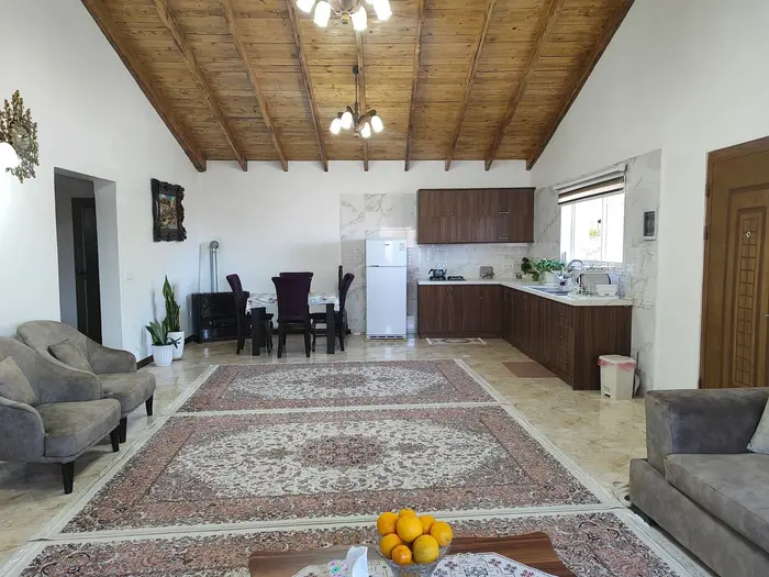 ویلا دوخوابه استخردار پدر