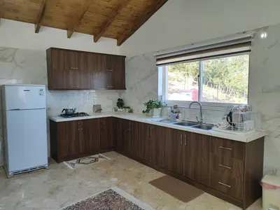 ویلا دوخوابه استخردار پدر