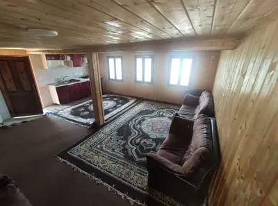 کلبه یک خوابه ماهوش