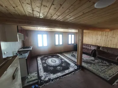 کلبه یک خوابه ماهوش