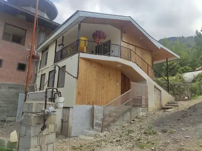 کلبه یک خوابه ماهوش