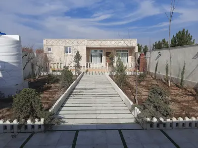 ویلا سه خوابه استخردار آبگرم منصورخاکی