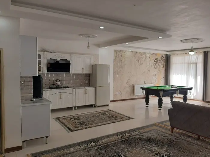 ویلا سه خوابه استخردار آبگرم منصورخاکی