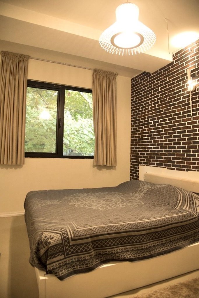 چهارخوابه استخردار آبگرم بیدُ گردو