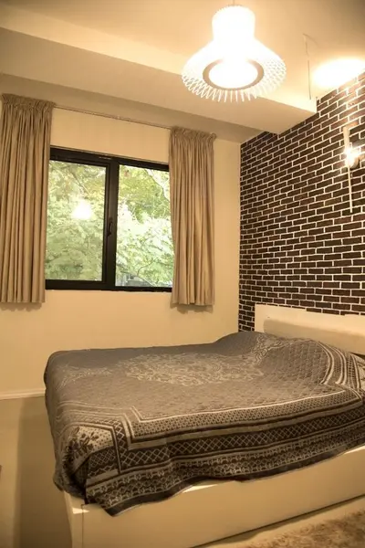 ویلا چهارخوابه استخرِ آبگرم بید ُ  گردو