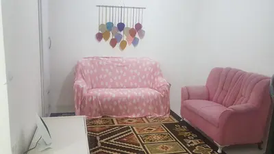 آپارتمان دو خوابه تنگک