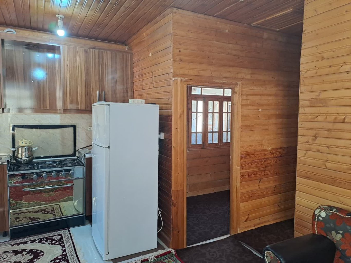 ویلا دوخوابه مقدم 44