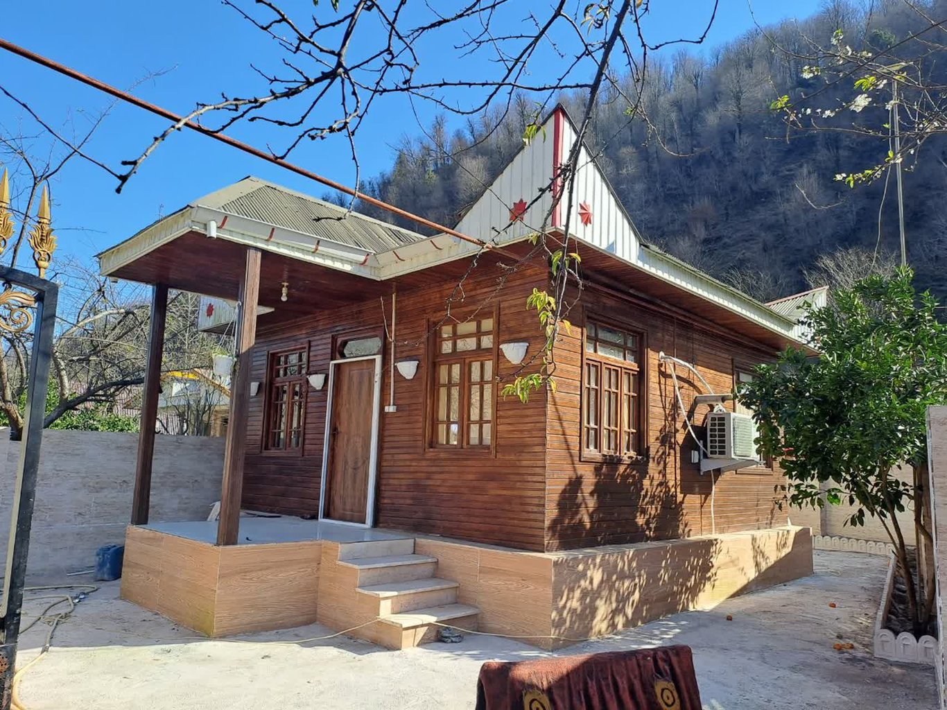 ویلا دوخوابه مقدم 44