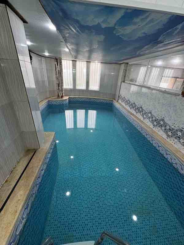 ویلا سه خوابه تریپلکس استخردار آبگرم اردلان