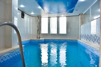 ویلا سه خوابه تریپلکس استخردار آبگرم اردلان