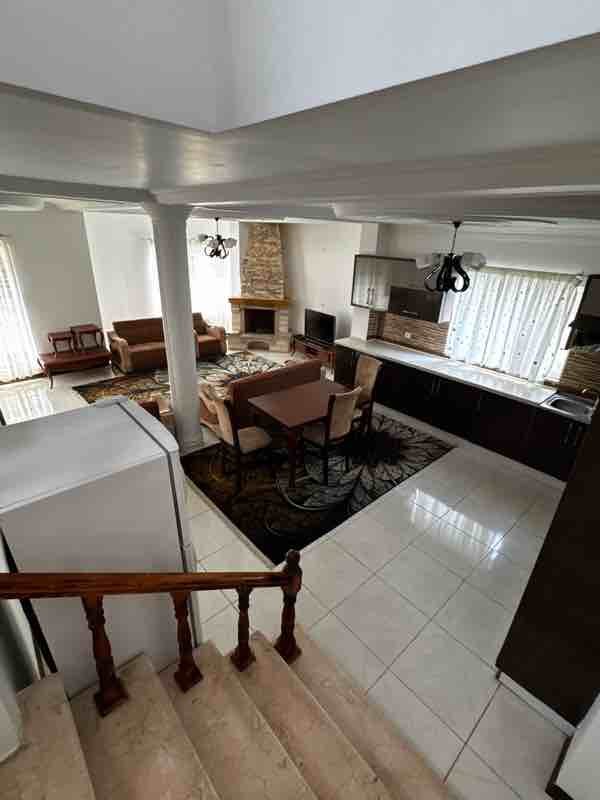 ویلا سه خوابه تریپلکس استخردار آبگرم اردلان