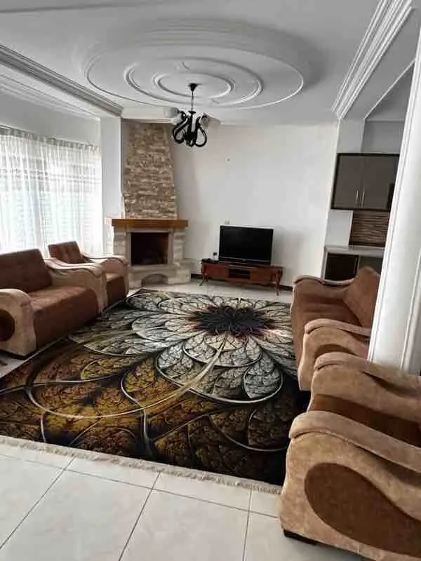 ویلا سه خوابه تریپلکس استخردار آبگرم اردلان - انتخاب عنوان تصویر