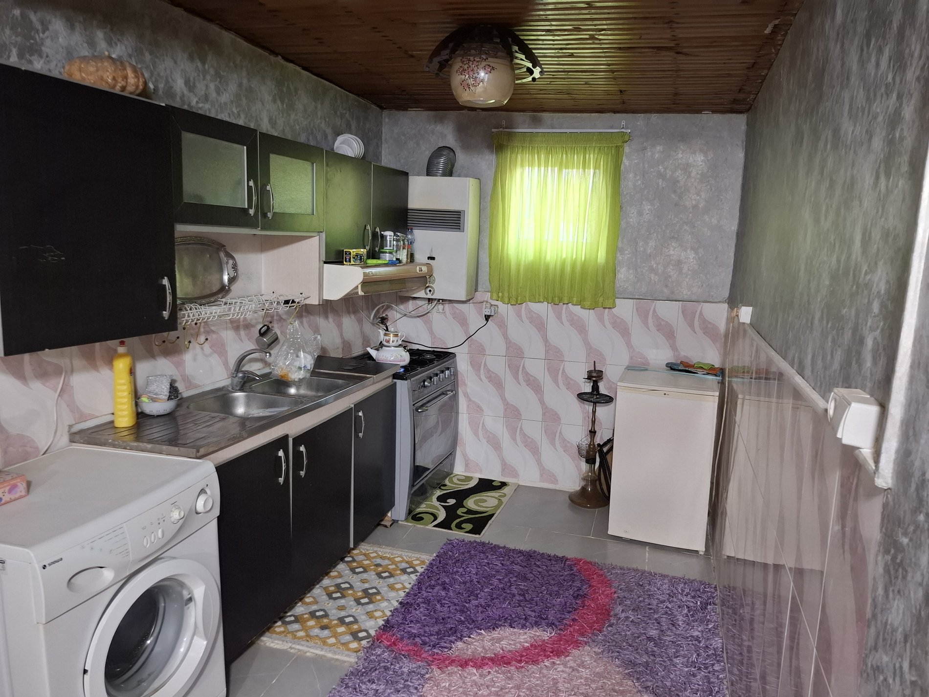 ویلا یک خوابه غزالی