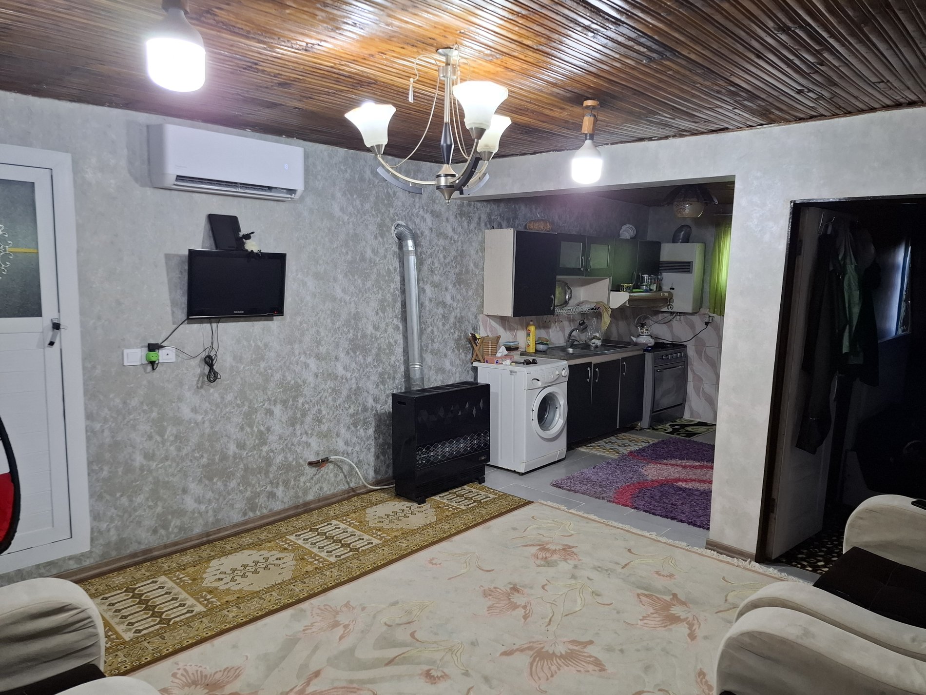 ویلا یک خوابه غزالی