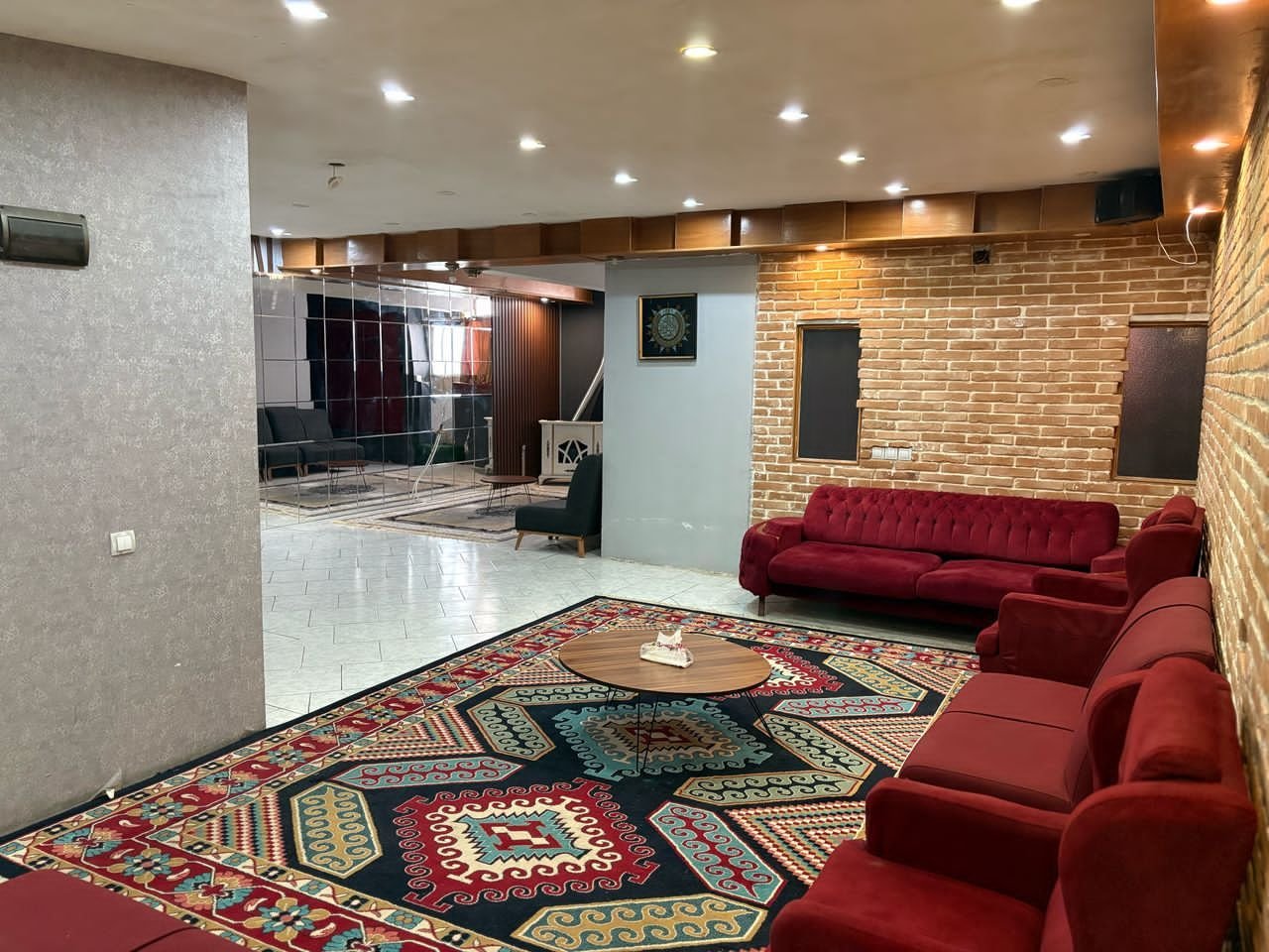 یک خوابه معدل واحد ۱