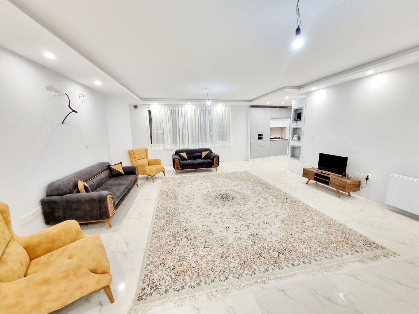 سه خوابه ارغوان ۵