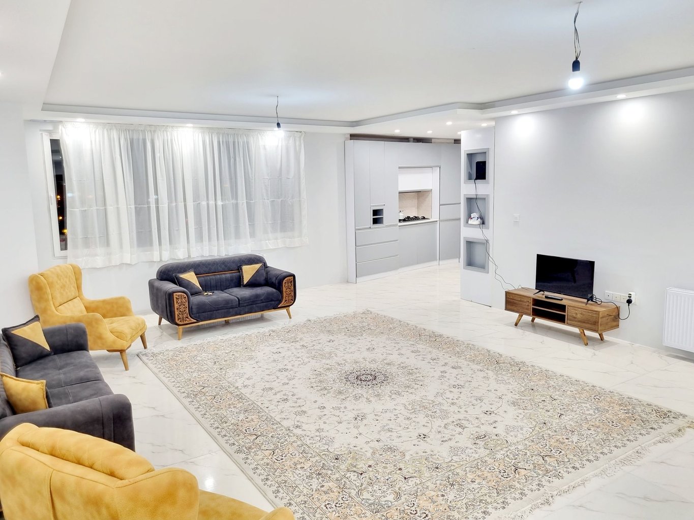 سه خوابه ارغوان ۵