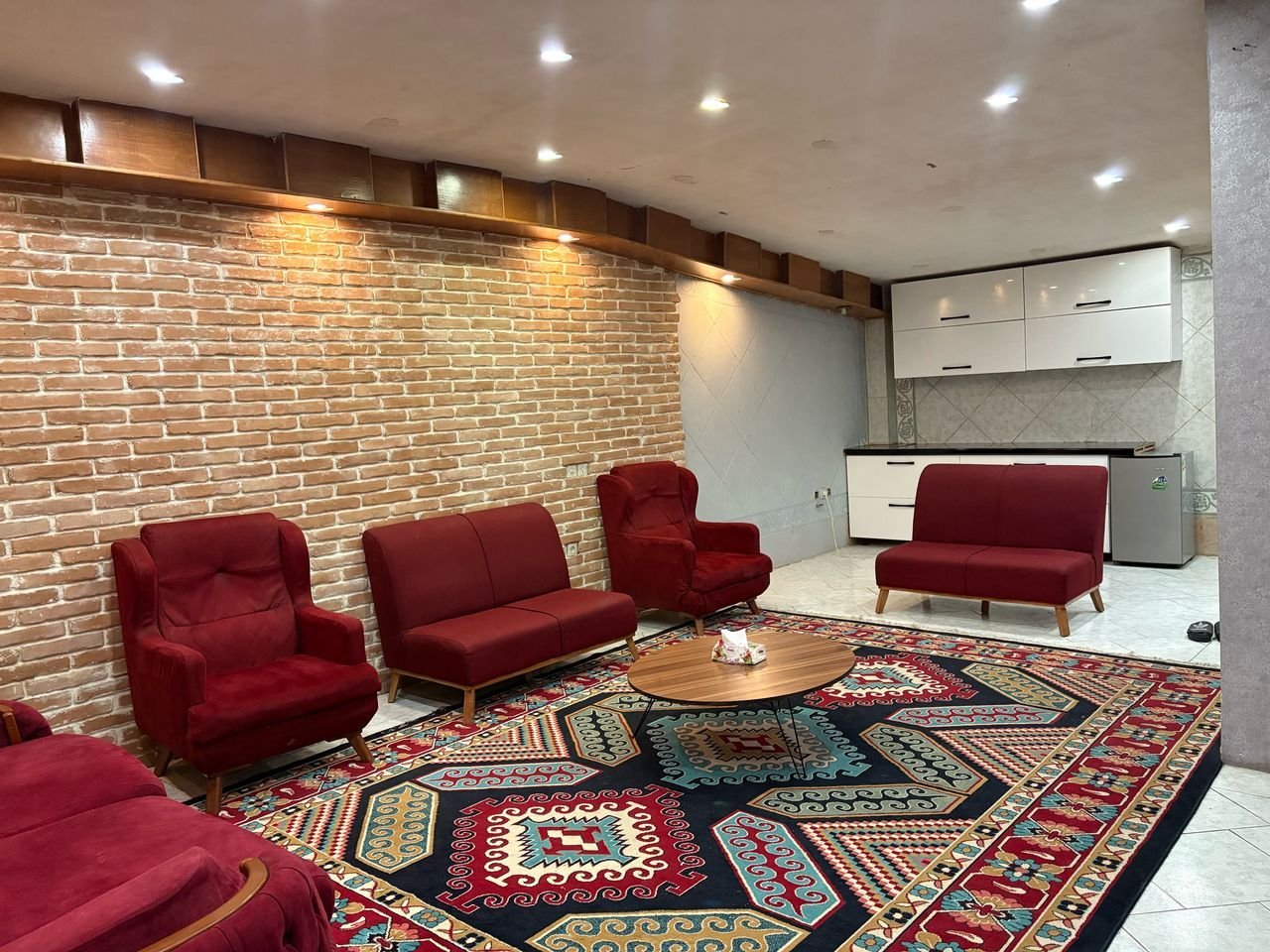 یک خوابه معدل واحد ۱