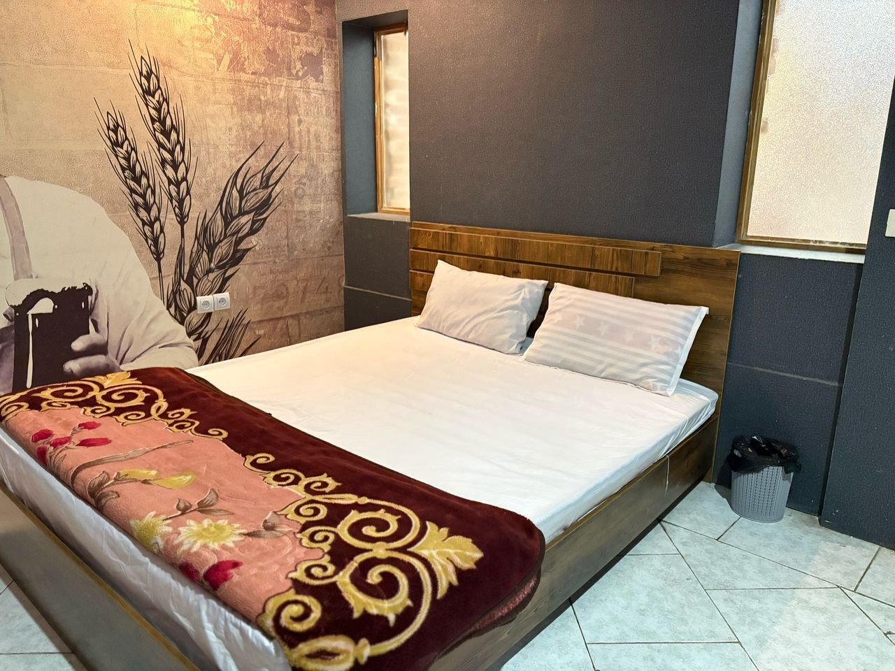 یک خوابه معدل واحد ۱