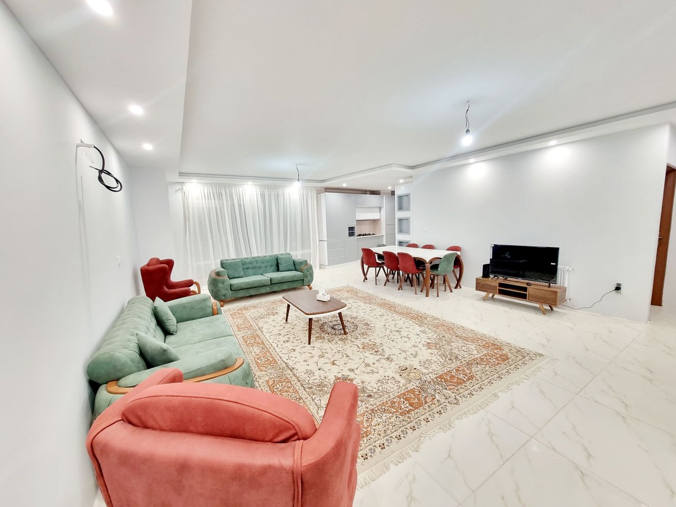 سه خوابه ارغوان ۱