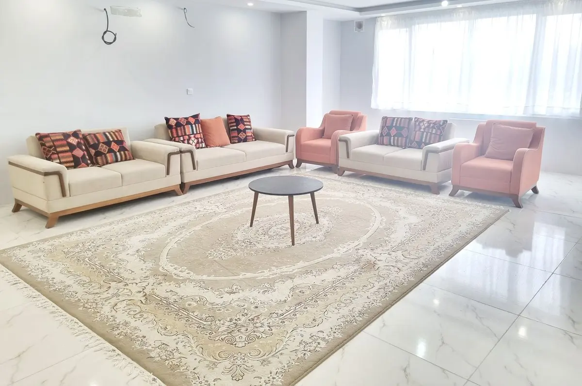 آپارتمان سه خوابه ارغوان - واحد 3