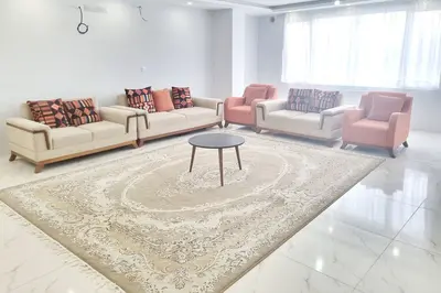 آپارتمان سه خوابه ارغوان - واحد 3