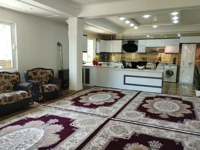 کلبه دوخوابه جنلگی سرچشمه