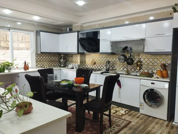 کلبه دوخوابه جنلگی سرچشمه