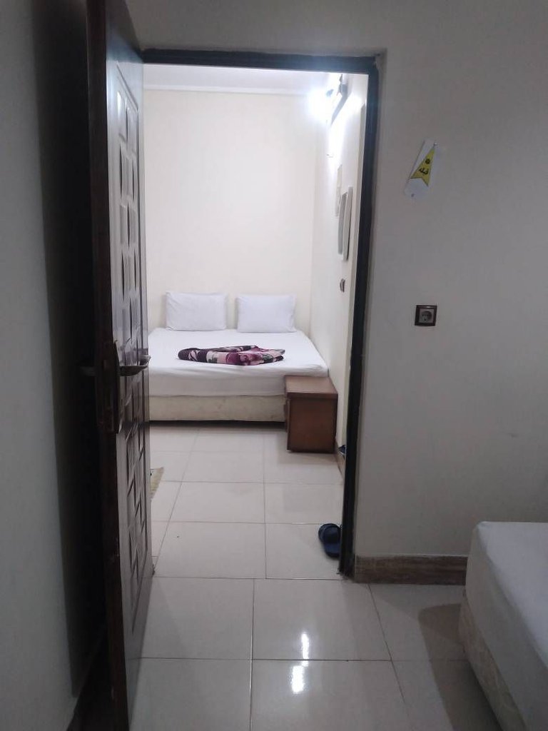 خورشید نو - واحد یک خوابه ۲۰۳