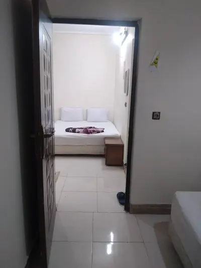 مسافرخانه خورشید نو - واحد یک خوابه ۲۰۳