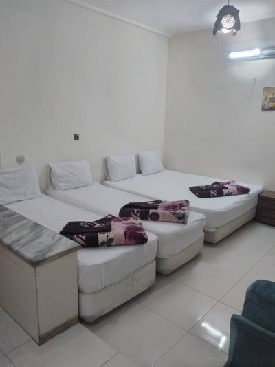 مسافرخانه خورشید نو - واحد یک خوابه ۲۰۳