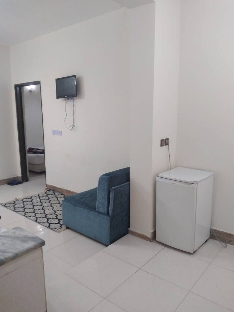 مسافرخانه خورشید نو - واحد یک خوابه ۲۰۳