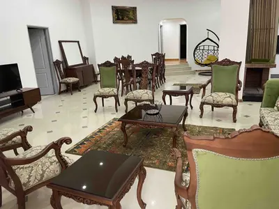 ویلا پنج خوابه ساحلی استخر دار متلقو