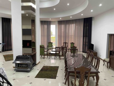 ویلا پنج خوابه ساحلی استخر دار متلقو - انتخاب عنوان تصویر