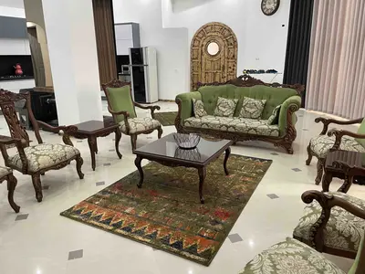 ویلا پنج خوابه ساحلی استخر دار متلقو