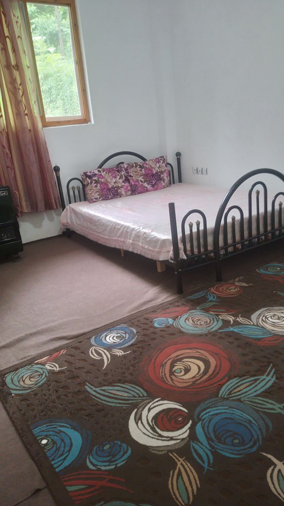 ویلا دوخوابه جنگلی سامیار و سانیار