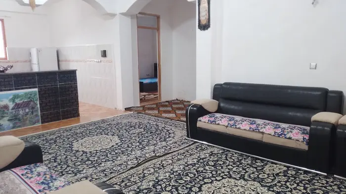 ویلا دوخوابه جنگلی سامیار و سانیار