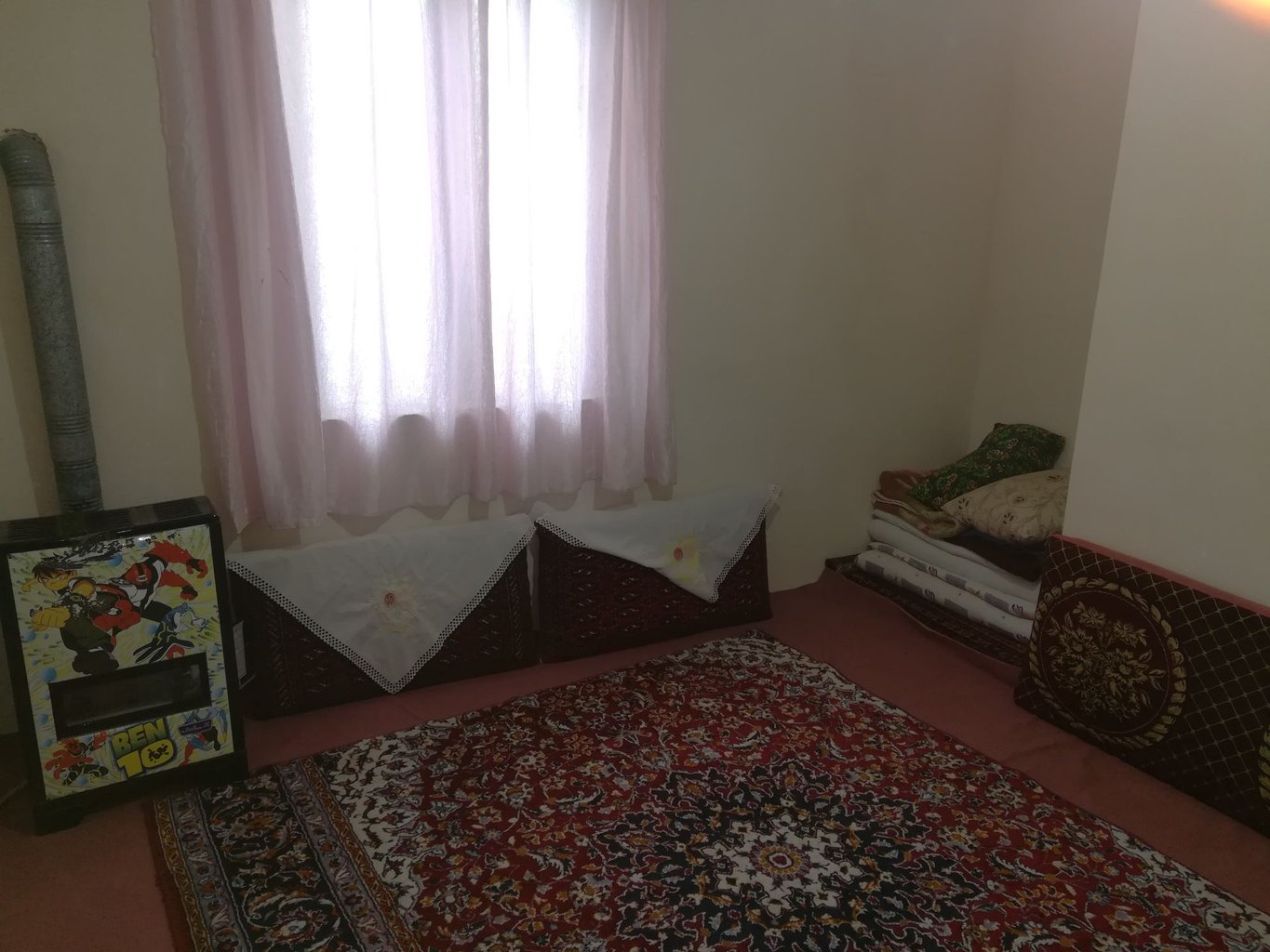 سوئیت فلت هفت تن