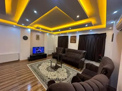 ویلا سه خوابه دوبلکس استخردار دریای 3