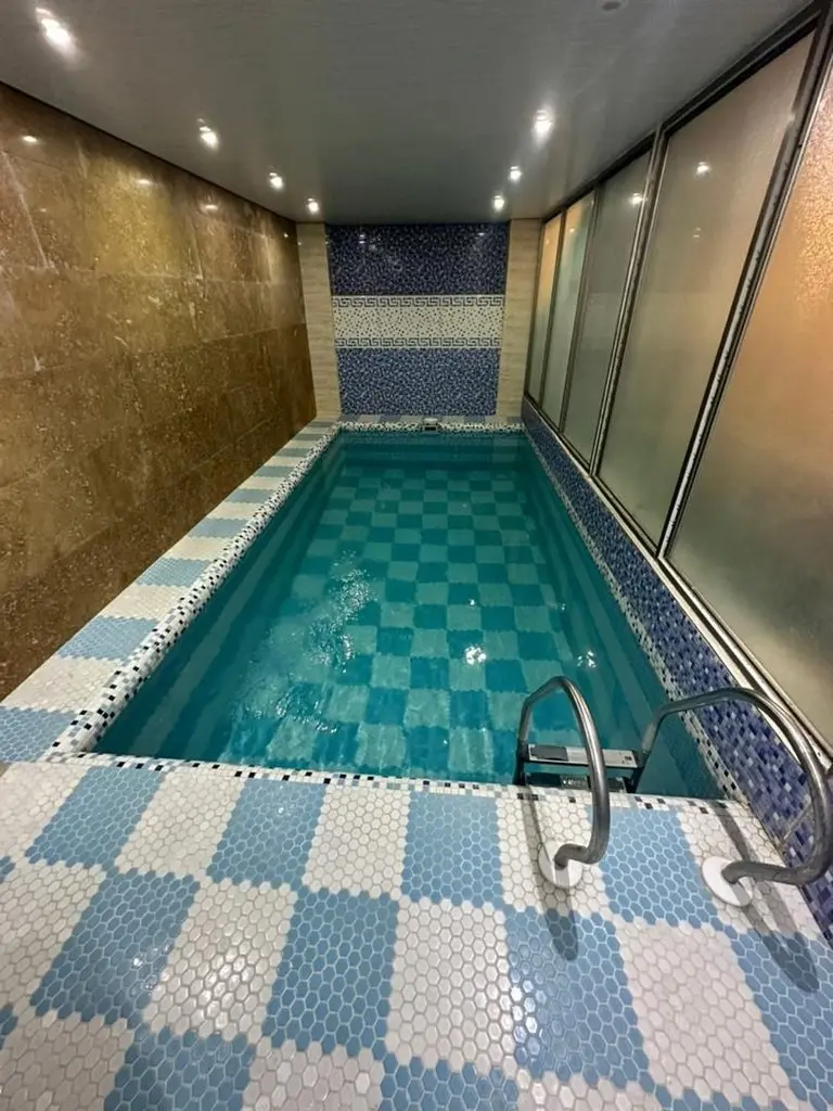 ویلا سه خوابه دوبلکس استخردار دریای 3 - استخر