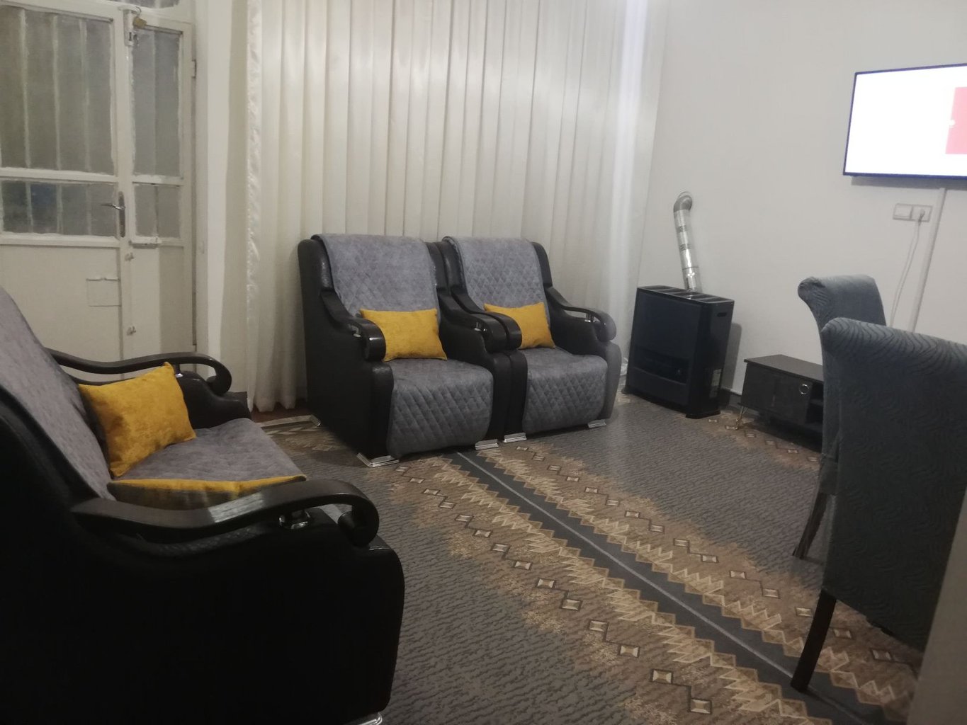 ویلا دوخوابه باهنر جنوبی