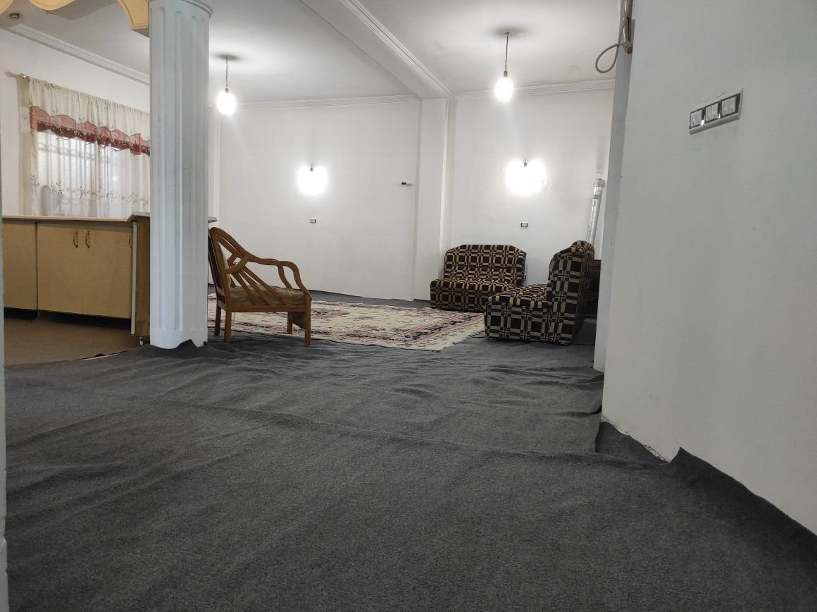 سوئیت یک خوابه باران شمالی - محیط داخلی ویلا