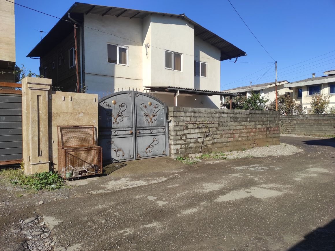 سوئیت یک خوابه باران شمالی - محیط بیرونی ویلا