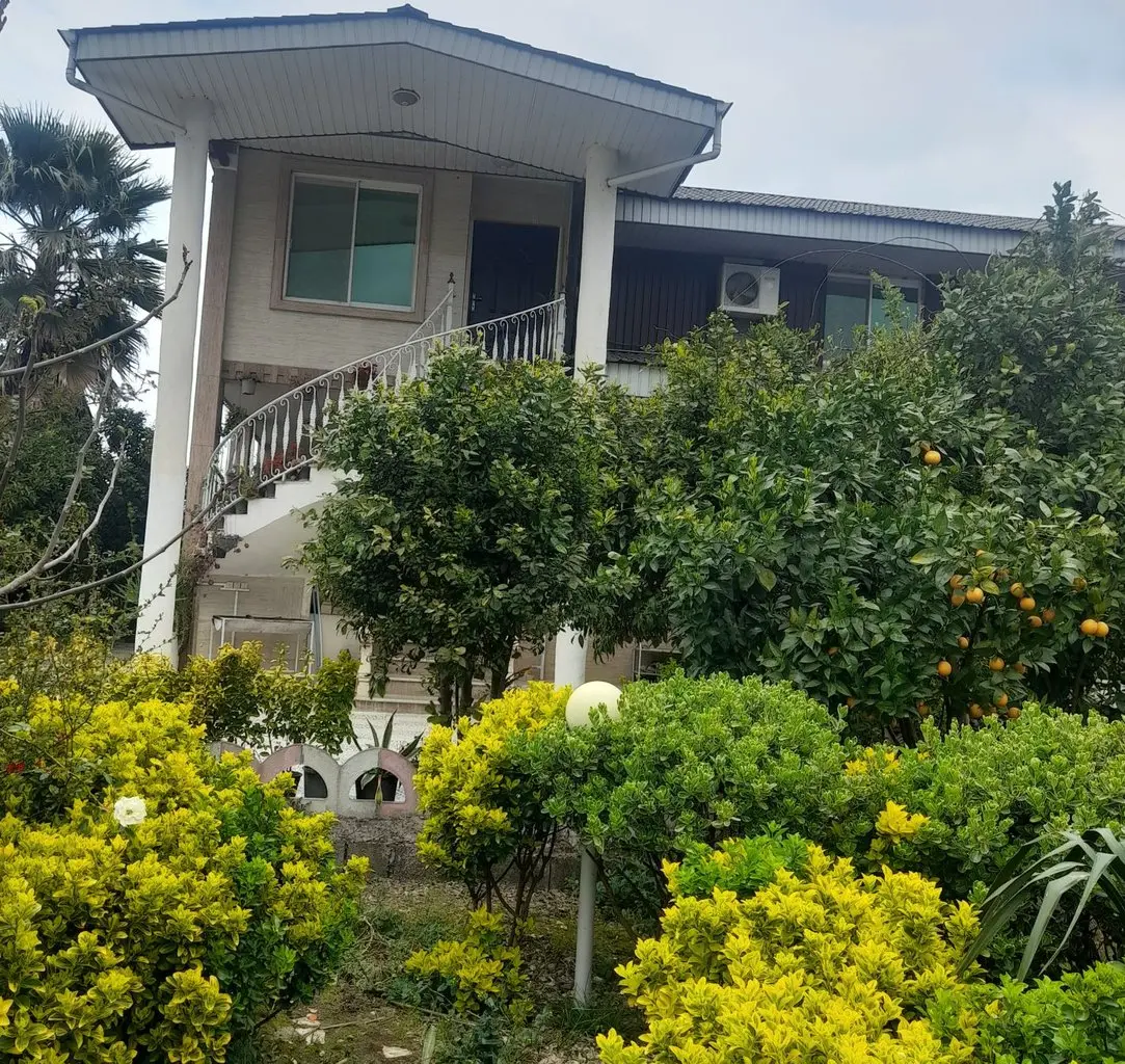 ویلا دوخوابه دنیای آرامش