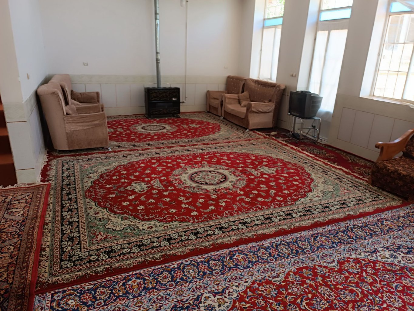 دوخوابه اطلس 1