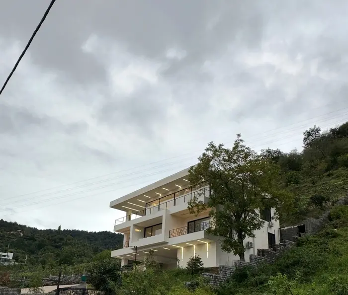 ویلا سه خوابه کالی