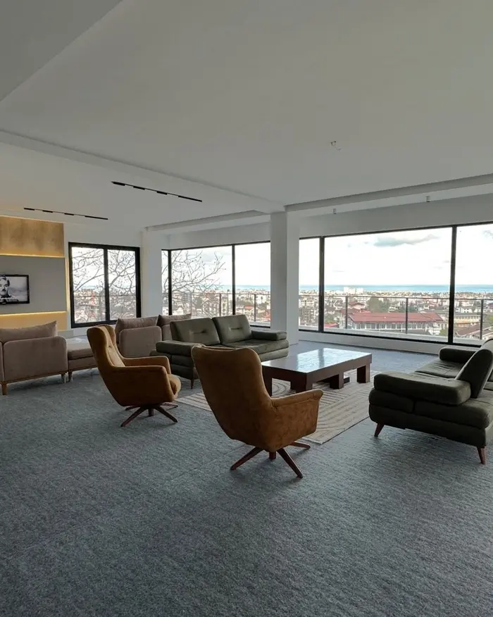 ویلا سه خوابه کالی