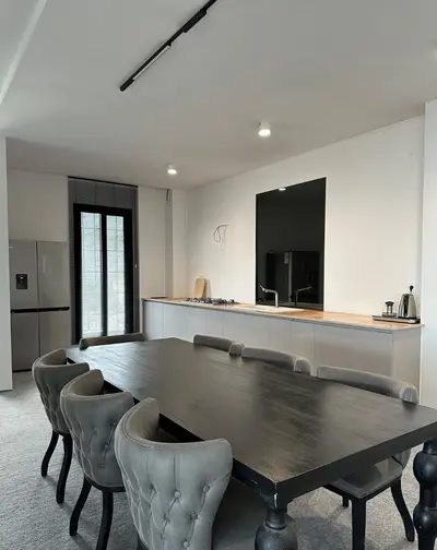 ویلا سه خوابه کالی