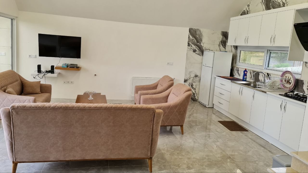 دوخوابه جنگلی شارن